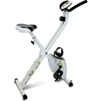 BH Fitness Tecnovita Magnetic Folding Bike YF90 Open & Go Bike (YF90)