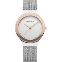 Bering Dameur 12934-060 Classic Sølvfarvet/Stål Ø34 mm