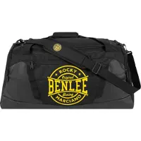 Benlee Sportstaske 'Benair' mørkegul / sort