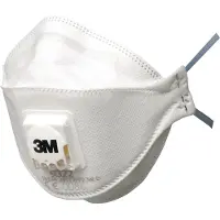 3M 9322 Ffp2 Ansigtsmaske 10 Enheder