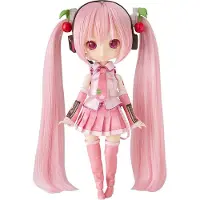 Good Smile Company Karakter Vokal Serie 01: Hatsune Miku Harmonia Humming Sakura Miku Actionfigur 23 Cm