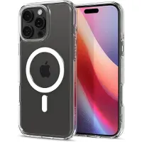 Spigen Ultra Hybrid MagSafe - white - iPhone 16 Pro