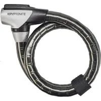 Kryptonite Kryptoflex 2080 Armored Kabellås