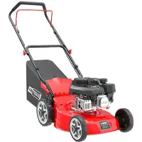 AWTOOLS SPRINEL plæneklipper uden drivværk 2,5 kW 3,4 hk