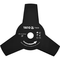 YATO trimmerklinge 255 mm 25,4 mm (YT-85155)