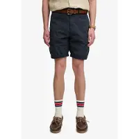 Superdry Superdrytil mænd. M7110485A Ripstop Light Cargo Bermuda shorts navy (38), Casual, Bomuld, Blå
