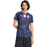Adidas Argentina 26/27 Væk Dame-t-shirt Med Korte ærmer