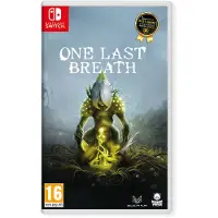 Ginza.se Games Switch One Last Breath Standard Edition