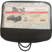 Active Canis Skyggecover størrelse S 2x2 meter