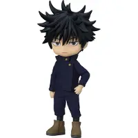 Good Smile Company Jujutsu Kaisen Megumi Fushiguro Nendoroid Doll-figur 14 Cm