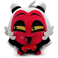 Youtooz Helluva Boss Stickie Moxxie 15 Cm Bamse