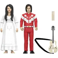 Ginza.se The White Stripes Figurpakke