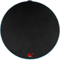 Nano RS NanoRS RGB gaming-stolmåtte NanoRS RS171, 100 cm
