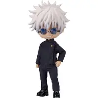Good Smile Company Jujutsu Kaisen Satoru Gojo Tokyo Jujutsu High School Vernendoroid Doll-figur 14 Cm