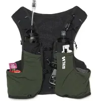 Silva Strive Fly, løbevest, unisex, grøn