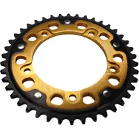 Supersprox Stealth 42d Rst1792x42gld Bagtandhjul