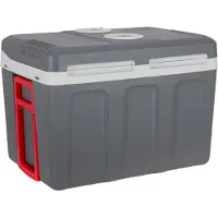 24hShop Elektrisk køler 40L med 230V og 12V tilslutning