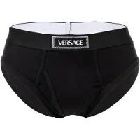 Versace Slip sort / hvid