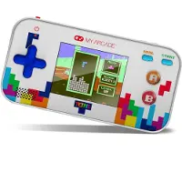 Dreamgear Gamer V Classic Tetris Retrospilkonsol