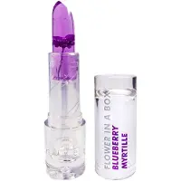 INUWET Læbestift - Flower In A Box - Blueberry - - OneSize - Sminke