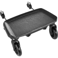 Babyjogger Ståbræt - Mini/Elite/Select - Sort - - OneSize - Tilbehør