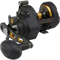 Penn Fathom Ii Star Drag Trollinghjul