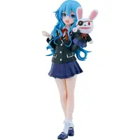 Good Smile Company Up Date A Live V Yoshino Skoleuniform Verpop Up Parade Pvc-statue Størrelse L 18 Cm