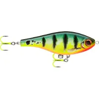Rapala Super Shadow Rap Jerk Uv Hook Lipless Crankbait 41g 110 Mm