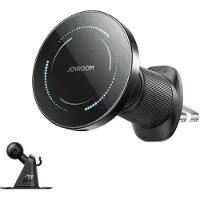JOYROOM Bilholder med MagSafe og trådløs opladning