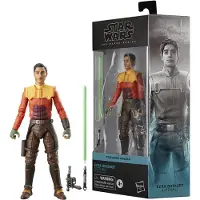 Disney Vintage-figursamling Den Sorte Serie Ezra Bridger Lothal 15 Cm