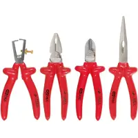 Ks Tools 117.1760, Stål, 1000 V