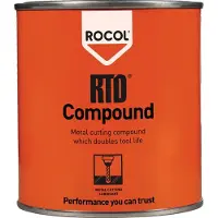 Itw RTD Compound 500g skærepasta til rømning, gevindskæring fræsning, boring i hårde metaller