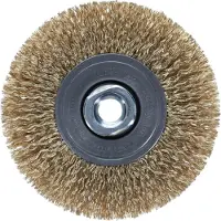 Osborn 2812522051 M14115x12 Mm Rund Bølgetrådsbørste