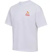 Hummel Loose Bees Stadium T-shirt Med Korte ærmer