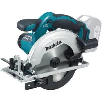Makita DSS611Z 18V Cirkelsav - kun selve værktøjet