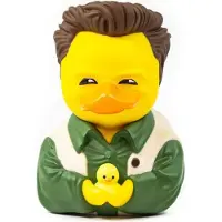 TUBBZ Friends Chandler Bing Minifigur I æske 10 Cm