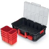 Prosperplast 33.1x51.7x13.4 Cm Ki036 Organiseringsboks