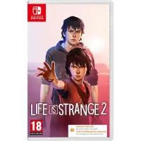 Square Enix Games Switch Life Is Strange 2 (code In A Box)
