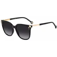 Carolina Herrera Her0140skdx 54/17/145 Solbriller Til Kvinder