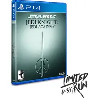 Limited Run Games Star Wars Jedi Knight: Jedi Academy Limited Run #337 Import