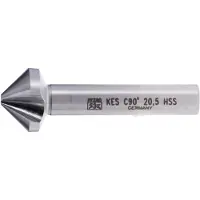 PFERD KES HSS DIN 335 C90° 20,5 25202115 Keglesænker 20.5 mm HSS 1 stk