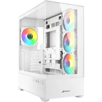 Sharkoon Ak6 Tgv Pc-tårnhus