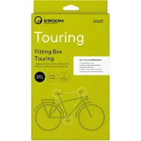 Ergon Touring Fitting Box Værktøj