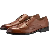 JOOP! Snøresko 'Pero 1.0 Kleitos' cognac