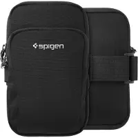 Spigen Dynamic Shield A702 Armbånd - Sort