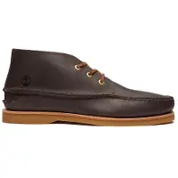 Timberland Timberlandtil mænd. TB0A5S99W011 Ankelstøvler Crafted Mid brown (41 W), Læder, Brun, Fast, Blonder, Casual