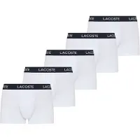 Lacoste Boksershorts navy / hvid