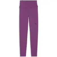 Puma SHAPELUXE High-Waist Training Tights Women, Clothing, Plum Wine, XS