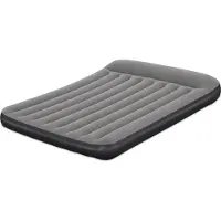 Bestway oppustelig dobbeltseng 150 x 203 x 30 cm 671BS