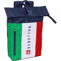 Safta 15.6´´ Benetton Flag 15.30l 22x39x10 Cm Rygsæk